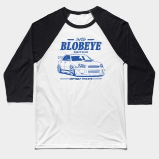 Impreza WRX STI Baseball T-Shirt